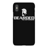 bearded for her pleasure iPhoneX