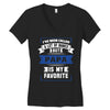 I've Been Called A Lot Of Names But Papa Is My Favorite Women's V-Neck T-Shirt