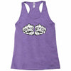 game over Racerback Tank