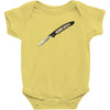knife Baby Bodysuit