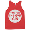 time for the gin Tank Top