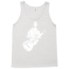 woody guthrie this machine kills fascists Tank Top