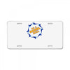 barrel roll License Plate