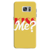 YOU WANT KISS ME Samsung Galaxy S7