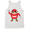 Ugandan Knuckles Tank Top