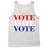 Vote Vote Vote America Tank Top