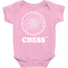 chess records Baby Onesie