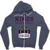 South Geelong Kings Basketball Zipper Hoodie