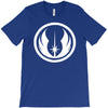 star wars jedi order sticker vinyl decal die cut   car window wall dec T-Shirt