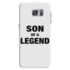 Dad The Man The Myth The Legend - Son Of A Legend Family Matching Samsung Galaxy S7