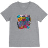 things might get weird V-Neck Tee