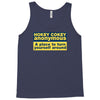 hokey cokey anonymous, ideal birthday gift or present Tank Top