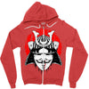 samurainonymous Zipper Hoodie