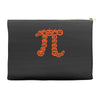 pumpkin pi Accessory Pouches