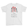 Women's March The Future is Female Youth Tee