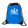 teamwork Drawstring Bags