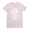 foxy racing Ladies Fitted T-Shirt