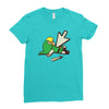 dead link Ladies Fitted T-Shirt