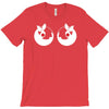 rude christmas pudding T-Shirt