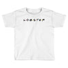 Lobster Toddler T-shirt