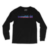Be Different Long Sleeve Shirts