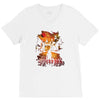 the hunter V-Neck Tee