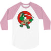 yoshi en ninja 3/4 Sleeve Shirt