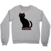 cat Crewneck Sweatshirt