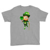 DABBİNG LEPRECHAUN Youth Tee