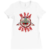 league of legends Ladies Fitted T-Shirt