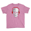 Sound Skull Youth Tee