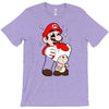 mario licking toad T-Shirt