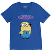 me awesome V-Neck Tee