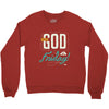 Thank GOD it's Friday Crewneck Sweatshirt