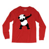 panda3 Long Sleeve Shirts
