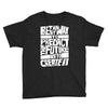 The Best Way to Predict the Future Is To Create It Youth Tee