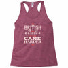 we came harder Racerback Tank