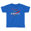 santa nasa parody Toddler T-shirt