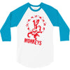 army of the 12 monkeys 3/4 Sleeve Shirt