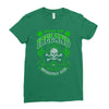 top trending ao412 sons of ireland hooligans motorcycle club irish bes Ladies Fitted T-Shirt