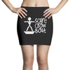 scarecrow boat Mini Skirts