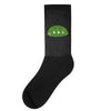 run away and keep going Socks