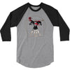 symbiote 3/4 Sleeve Shirt