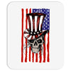 july 4th skull Mousepad