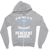 do not dwell in the past do not dream of the future concentrate the mi Zipper Hoodie