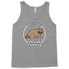 save the trash pandas Tank Top