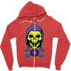 myah Zipper Hoodie