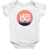 Lets Go Baby Bodysuit