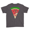 watermelon and beach Youth Tee