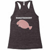 manateeshirt Racerback Tank